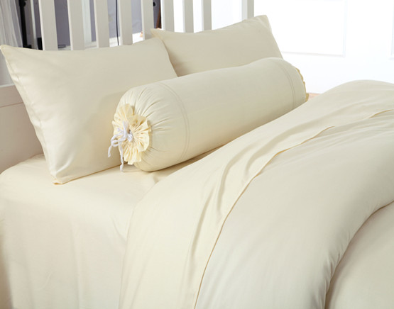 100% cotton sateen bedding set