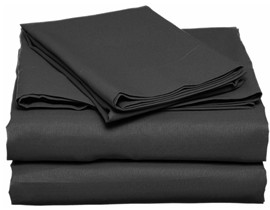 organic bamboo charcoal sheet set