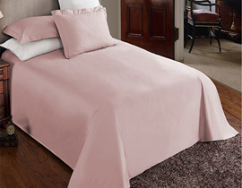 polyester cotton bed sheet