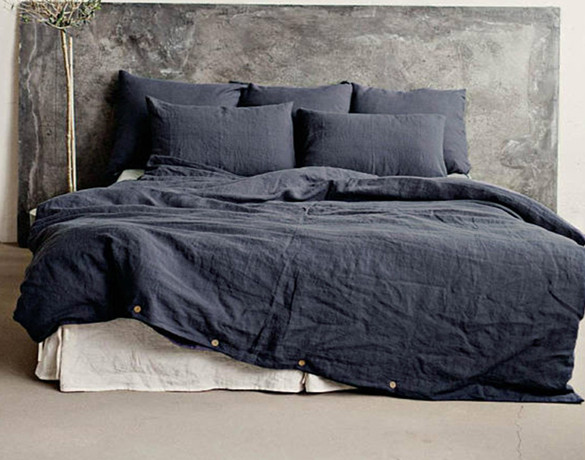 Pure Linen Bedding Set