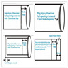 four kinds pillow case style